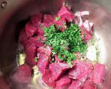 Foto del paso 7 de la receta Alubias blancas con carne de ternera y verduras