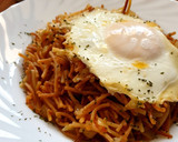 Foto del paso 7 de la receta: Fideos con huevo