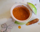 Foto del paso 4 de la receta: Crema de tomate