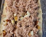 Foto del paso 3 de la receta: Duelo de empanadas mar y montaña