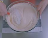 A picture of step 7 of Swiss Roll (Cake Roll).