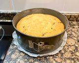 Foto del paso 11 de la receta: Bizcocho de ricotta, frutos secos y cointreau. “ Sin huevo”