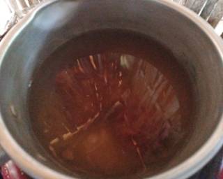 Cendol Kulit Buah Naga - Step 7