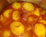 কাশ্মীরি আলুর দম(kashmiri aloor dum recipe in Bengali) রেসিপি ধাপ - 3 ছবি