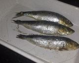 A picture of step 4 of Baked Sardines.