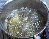 मोतीचूर लड्डू (motichoor ladoo recipe in Hindi) रेसिपी चरण 3 फोटो
