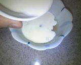 A picture of step 9 of Rich and Easy No-Bake Cheesecake (Plain).