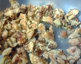 Stir fried cake with fruit recipe step 2 photo