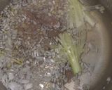 Foto del paso 3 de la receta: Caldo de carne de res machacada