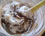 A picture of step 5 of Chocolate Muffins for Chocolate Lovers.