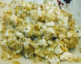 Foto del paso 5 de la receta: 19.🍆Berenjena rellena de melitzanosalata griega