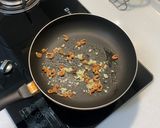 #14 蝦米炒高麗菜的食譜步驟2照片