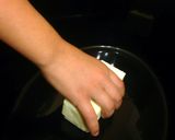 A picture of step 1 of Kid's rice crispy treats (crock pot).