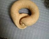 A picture of step 9 of Whole Wheat Bagels.