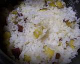 Sweet Potato Rice: The Subtle Sweetness Makes Me Happy! recipe step 6 photo