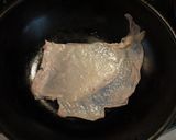 A picture of step 1 of Crunchy, Crispy, Chicken Skin Crackers ♪.