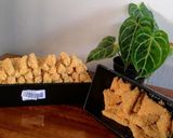 Foto langkah ke 10 dari resep NUGGET TEMPE Original dan Gurih.