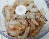 Foto langkah ke 1 dari resep Dimsum Ayam Udang.