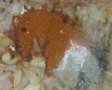 Scrambled eggs (خاگینہ) recipe step 6 photo