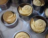 Foto langkah ke 5 dari resep Cromboloni pastry korsvet.