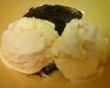 A picture of step 7 of Vanilla ice cream.
