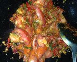 Foto langkah ke 4 dari resep Ikan bawal sebelah sambal pedas.