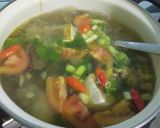 Foto langkah ke 3 dari resep Sop Ikan kuah bening.