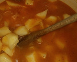 Foto del paso 3 de la receta: Patatas guisadas con congrio