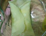 Foto langkah ke 3 dari resep Martabak mini isi tahu praktis.