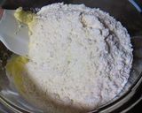 A picture of step 4 of Jam & Buttercream Sandwich Cookies.