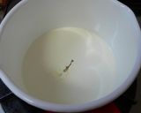 A picture of step 2 of Chocolate Matcha Truffles.