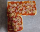 Foto del paso 3 de la receta: Pizza de pan de molde
