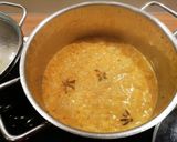 Bestes Linsen- Curry 🤩 Rezeptschritt 2 Foto