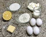 Foto del paso 1 de la receta: Cheesecake Japonés! 🇯🇵 (Argentinizado! 🇦🇷)