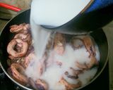 A picture of step 4 of Salt and Pepper Squid.