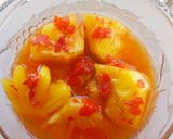 Foto langkah ke 4 dari resep Asinan nanas segerrr..