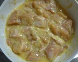 A picture of step 2 of Chicken Breasts with Salt Marinade.