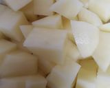 Foto del paso 3 de la receta: Vainitas rebozadas o revuelto de vainitas🇵🇪