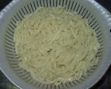 A picture of step 20 of My Grandmother's DIY Udon Noodles.