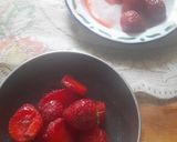 Foto langkah ke 7 dari resep Soes Strawberry.