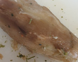 Foto del paso 1 de la receta: Espaguetis de calabacín con salsa de verduras