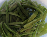 Foto del paso 2 de la receta: Ensalada de judías verdes