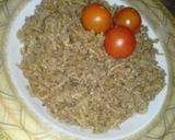 صورة لخطوة 1 من وصفة برغل بشعيرية