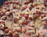 Hagymás bab (Bud Spencer kedvence),ahogy én készítem recept fázis 2 fotója