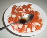 Foto del paso 4 de la receta Volovanes de salmón ahumado