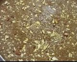 A picture of step 4 of Winter special Katlu Pak - A traditional Vasanu for Nursing Mother.