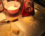 Foto del paso 7 de la receta: Paquetes sorpresa con salsa blanca verdozzza