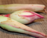 A picture of step 1 of Sambal Kecombrang (Torch Ginger Sambal).