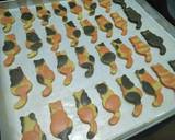 Calico Cat Cookies recipe step 6 photo