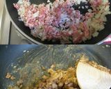 A picture of step 5 of Homemade Curry Bread.